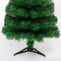 Dos Pohon Natal 90Cm Pohon Cemara Green Pine Snow Pine Green Gold Pine Best Seller