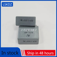 10-20PCS AV/KEMET 0.033uF 630V 33nF 333. 033J Correction capacitor R73PI233040000J