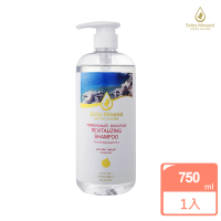 即期品【Extra Mineral】死海礦活石榴風情 賦活 死海礦物洗髮精 染燙、受損髮質 750ml(效期20250831)