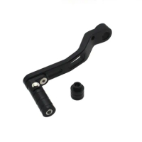 Motorcycle Adjustable Folding Gear Shifter Shift Pedal Lever for Trident 660 Trident660 2021 2022 2023-(A)