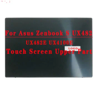 14.0 inch With Touch Laptop Upper Half Part For ASUS ZenBook Duo 14 UX482 UX482EA UX4100E UX482E UX482EGXS74T Laptop Upper Part