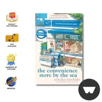 Hachette Book - Sonoko Machida : Convenience Store By The Sea