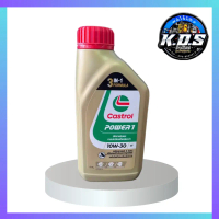 น้ำมันเครื่อง castrol 10w-30 ( สำหรับรถจักรยานยนต์ 4 จังหวะ )