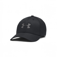【UNDER ARMOUR】帽子 棒球帽 運動帽 遮陽帽 黑 1369781001(3429)