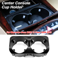 Center Console Drink Cup Holder Auto Accessories For Mercedes Benz W221 2009-2015 A2218130014
