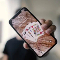 Queen Amy Phone Effect by Alex Pandrea magic tricks