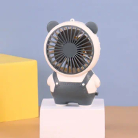 Mini Fan Portable Mini Fan for Outdoor for Students, Kids Usb Ventilation FanUSB Rechargeable Handheld Fan with Strong Wind