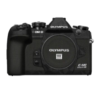 For Olympus E-M1 M2 Camera Decal Skin EM1 Mark2 Vinyl Wrap Film for Olympus E-M1 Mark II Camera Protective Sticker E-M1II