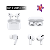 Apple Airpods Pro 藍牙耳機 三代 無線雙耳藍芽耳機 單耳 無線充電盒 台灣公司貨【福利品】