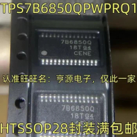 1-10PCS TPS7B6850QPWPRQ1 IC HTSSOP28 7B6850Q