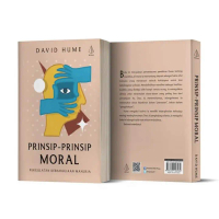 Buku Prinsip-prinsip Moral (Pergulatan Kebahagiaan Manusia)