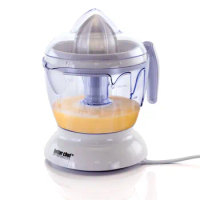 25 Ounce Electrical Citrus Juicer in White
