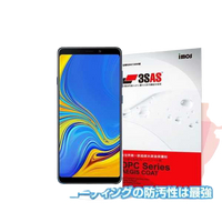 【愛瘋潮】Samsung GALAXY A9(2018) iMOS 3SAS 防潑水 防指紋 疏油疏
