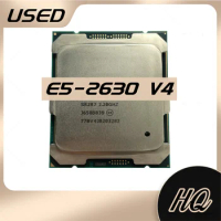 Xeon E5 2630 V4 E5-2630V4 SR2R7 2.2GHz 10-Cores 25M LGA 2011-3 CPU