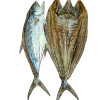 Ikan Asin Telang Papan Khas Tabanio