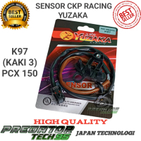 SENSOR CKP RACING YUZAKA HONDA K97 PCX 150 KAKI 3 HIGH QUALITY