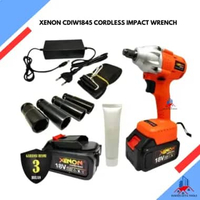 XENON CDIW1845 Cordless Impact Wrench Brushless 300 Nm 18V