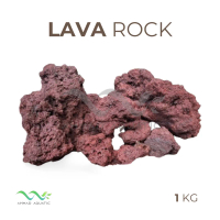 Batu Lava Lava Rock Hiasan Aquarium/Aquascape