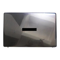 Laptop LCD Back Cover Screen Lid Cap For Asus A450C X450C X450V Y481C Y481L Bezel Frame