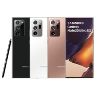 【Samsung 三星】A級福利品 Galaxy Note 20 Ultra 5G 6.9吋(12G/256G)