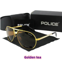 New police polarized sunglasses, riding glasses, driving sunglasses, outdoor
