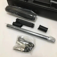 ECM-678 Short Shotgun Type Wired Electret Condenser Mic Microphone For Sony DSR-250P DSR-300A DSR-500 DSR-570WS DXC-D35WS