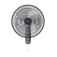 พัดลมติดผนัง 18 นิ้ว W18A-GC CY-GY