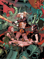 Suicide Squad Vol 4 #45 Cover B คอมิกส์ DC มือ 1 ของแท้ 100% ส่งตรงจากอเมริกา