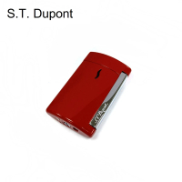 【S.T.Dupont 都彭】MINIJET系列打火機紅色(10505)