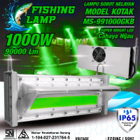 Lampu sorot kapal lampu sorot nelayan 1000watt BRIGHT LED AC 200-240V anti air IP65 protection ratin