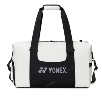 Yonex Badminton Racket Bag Single Shoulder Sports Bag For Women Men Hold Most Badminton Accessories
