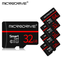 Mini SD Card 8GB 16GB 32GB Class 10 Memory Card High Speed sd 64gb for Phones/Tablet/Camera 128gb 256gb Micro Flash TF Card