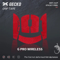 Xraypad Geckos Anti-slip Mouse Grip Tape For Logitech G Pro Wireless