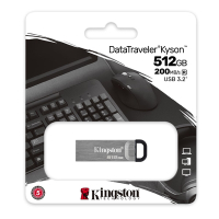 金士頓 Kingston DataTraveler Kyson 512GB USB3.2 隨身碟 DTKN/512GB