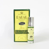 Parfum Non Alkohol Dobha Aroma Dalal 6ml