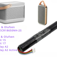 2600mAh/3400mAh Speaker Battery for Bang&amp;Olufsen BeoLit 15, BeoLit 17, BeoPlay A2, BeoPlay A2 Active
