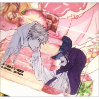พวงกุญแจอะนิเมะ, คะโระฮานะวะรินโทะซากุ, พวงกุญแจอะคริลิค, Tsumugi Rintaro, Waguri Kaoruko, สำหรับผู้