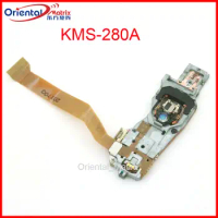 KMS-280A Optical Pick-up KMS280A For Sony MZ-R55 R50 R5ST R37 AM-F80 AM-F70 Player Laser Lens Head Optical Pick up Accessories