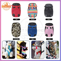 Tas Gendong Ransel Anjing Kucing Pet Cargo Tas Gendongan Perlengkapan Hewan Peliharaan