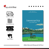Buku Insecurity - Alvi Syahrin - Alvi Ardhi Publishing