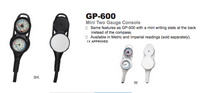 IST GAUGES - GP600 袖珍兩用錶附加手寫板(深度錶+殘壓表+手寫板)
