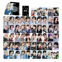 Album Straykids Thẻ Lomo ATE, Kpop Leeknow Changbin Hyunjin Felix Bangchan Thẻ Ảnh, 55 Thẻ Mỗi Bộ