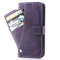 Flip Wallet Magnetic Case For Asus ROG Phone5 Phone3 Phone2 Zenfone 7 Pro Zenfone7 Phone 5 3 2 ZE620KL ZS620KL ZS670KS ZS672KS