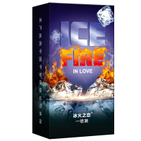 [MAZE TRADING] Jiao Yue Ice Fire Love External Control Time Men's Female Orgasm Liquid Spray Jiao Yue Health Care Products Men's Sex Toys