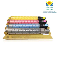 JIANYINGCHEN Compatible color toner cartridge for Ricohs MP C2000 C2500 C3000 copier laser printer (4pcs/lot)