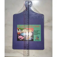 TALENAN - TALENAN PLASTIK SEGI - TALENAN ANTI BAKTERI - TALENAN PLASTIK YUTAKA 065 - 066 - CHOPPING