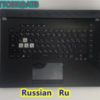 Russian Laptop Keyboard For ASUS ROG Strix G531 G531G G531GV G531GU G531GT GL531 RGB Backlight C Shell