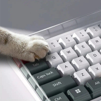 78/108 Keys Acrylic Transparent Dust Proof Keyboard Case Mechanical Keyboard Dust Cover For E Sports