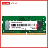 Lenovo memoria Ram DDR4 8GB 16GB 32GB 2400mhz 2133 2666mhz 3200mhz sodimm notebook high performance laptop memory