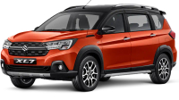 Suzuki Rising Orange cat oles penghilang baret mobil lecet gores xl7